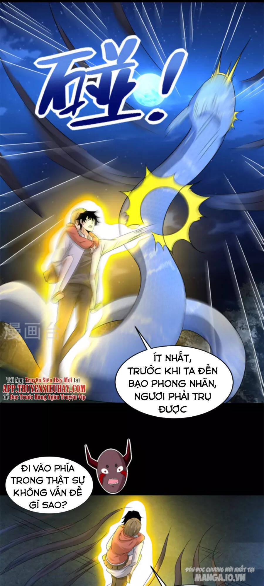 Mạt Thế Vi Vương Chapter 443 - Trang 2