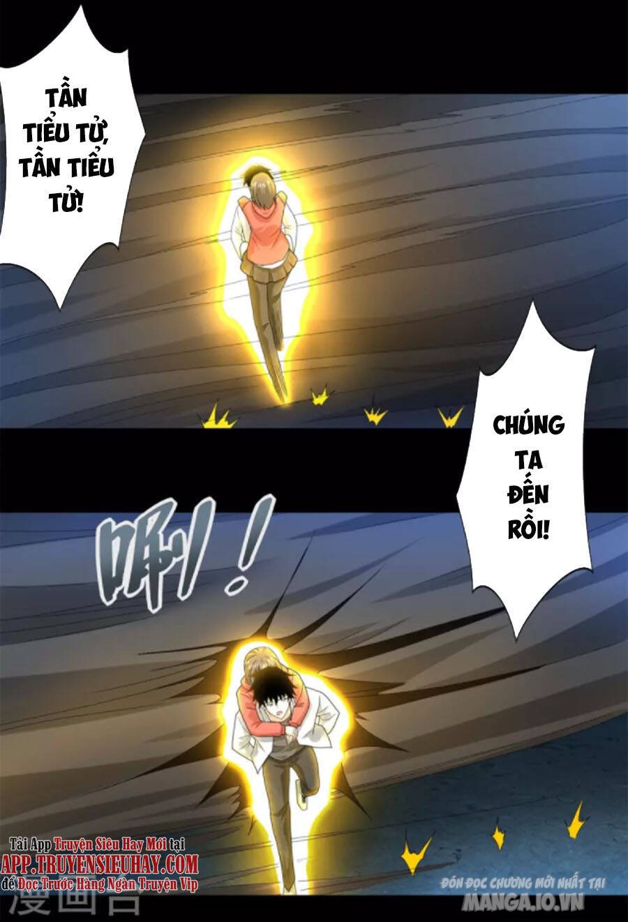 Mạt Thế Vi Vương Chapter 443 - Trang 2