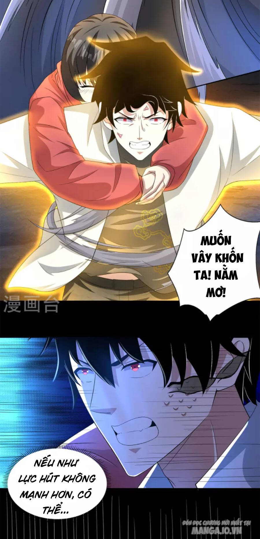 Mạt Thế Vi Vương Chapter 443 - Trang 2