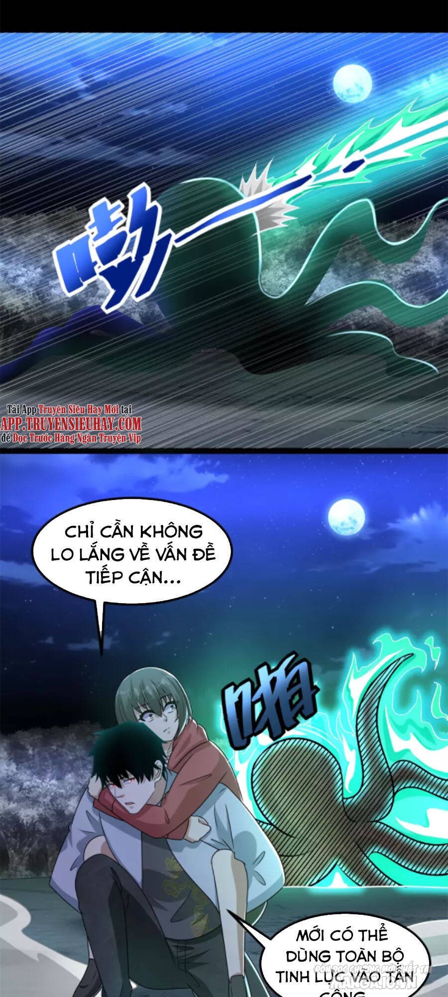 Mạt Thế Vi Vương Chapter 442 - Trang 2