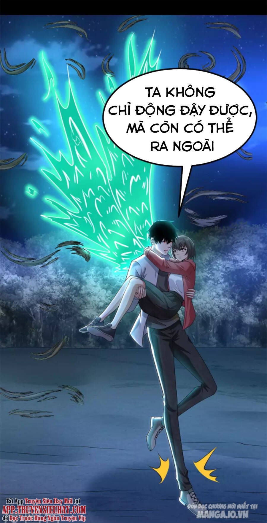 Mạt Thế Vi Vương Chapter 441 - Trang 2