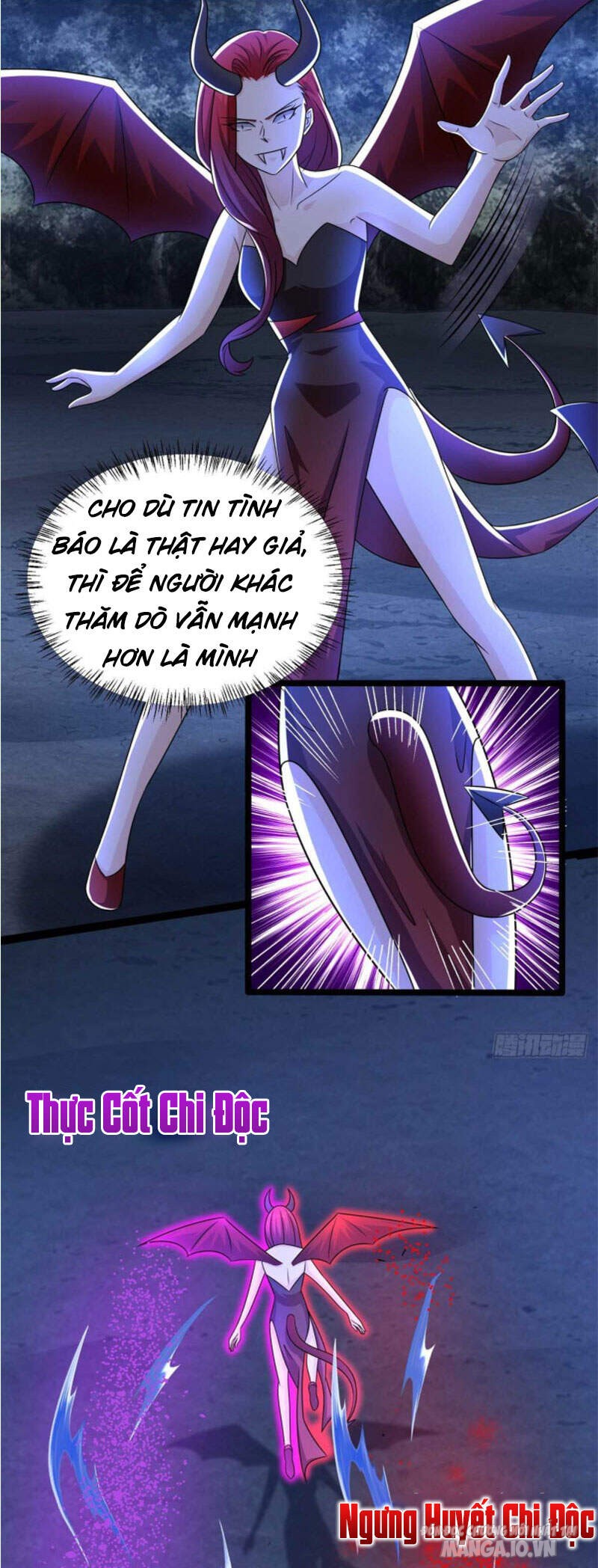 Mạt Thế Vi Vương Chapter 440 - Trang 2