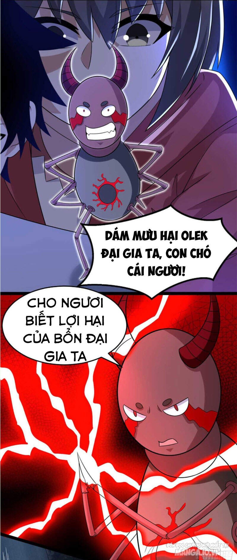 Mạt Thế Vi Vương Chapter 440 - Trang 2