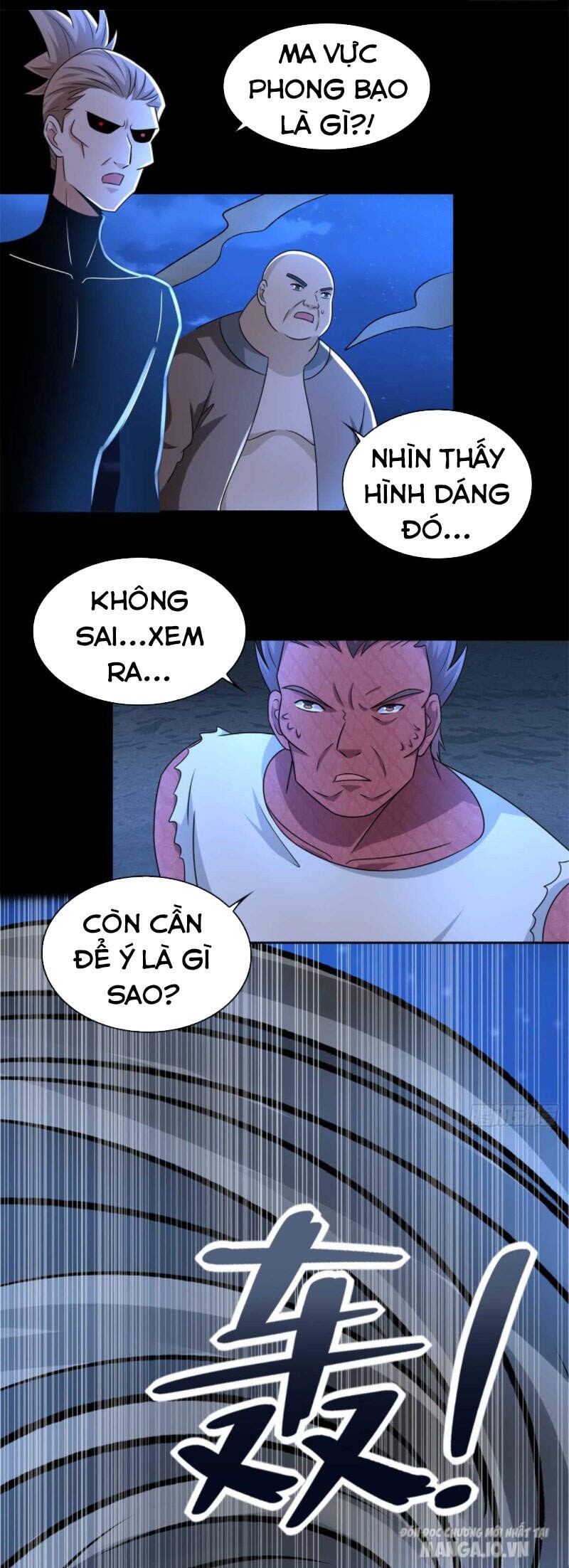 Mạt Thế Vi Vương Chapter 439 - Trang 2