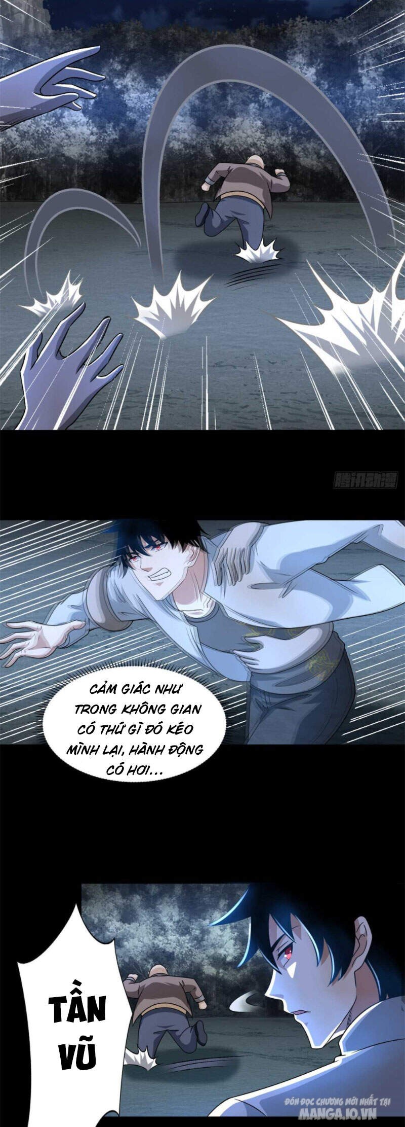 Mạt Thế Vi Vương Chapter 439 - Trang 2