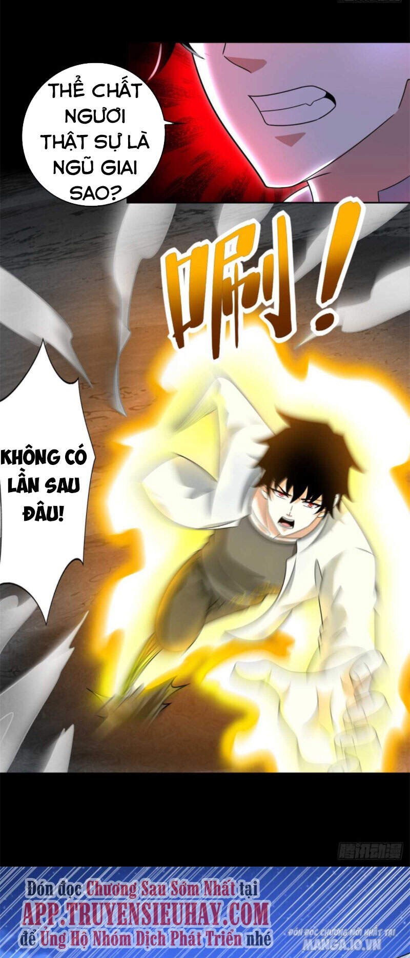 Mạt Thế Vi Vương Chapter 439 - Trang 2