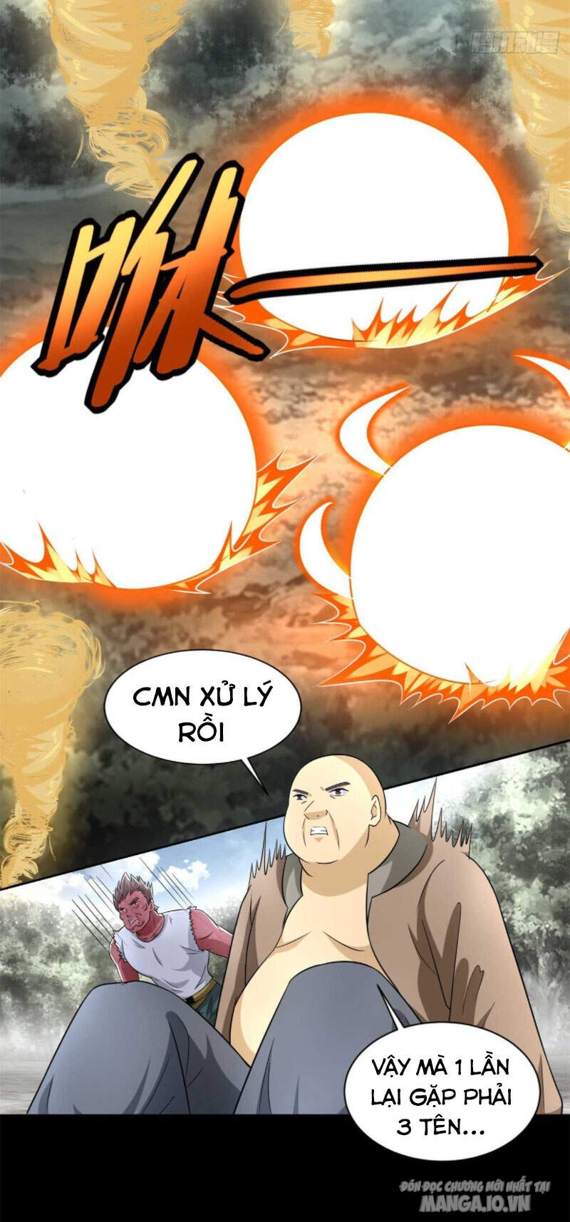 Mạt Thế Vi Vương Chapter 438 - Trang 2