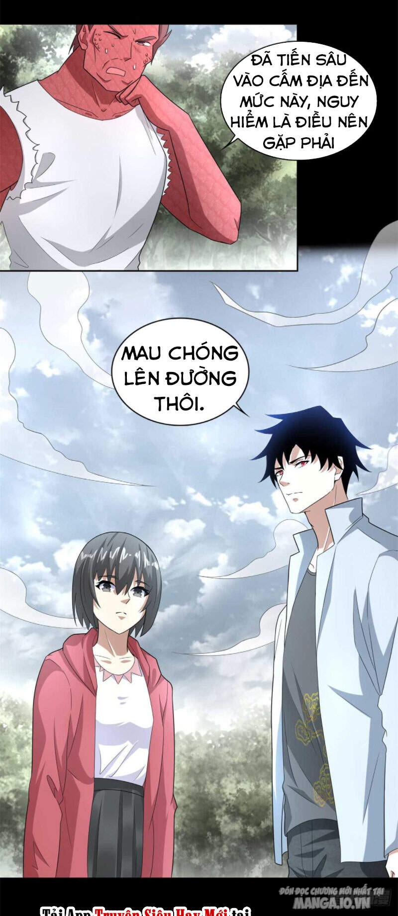 Mạt Thế Vi Vương Chapter 438 - Trang 2