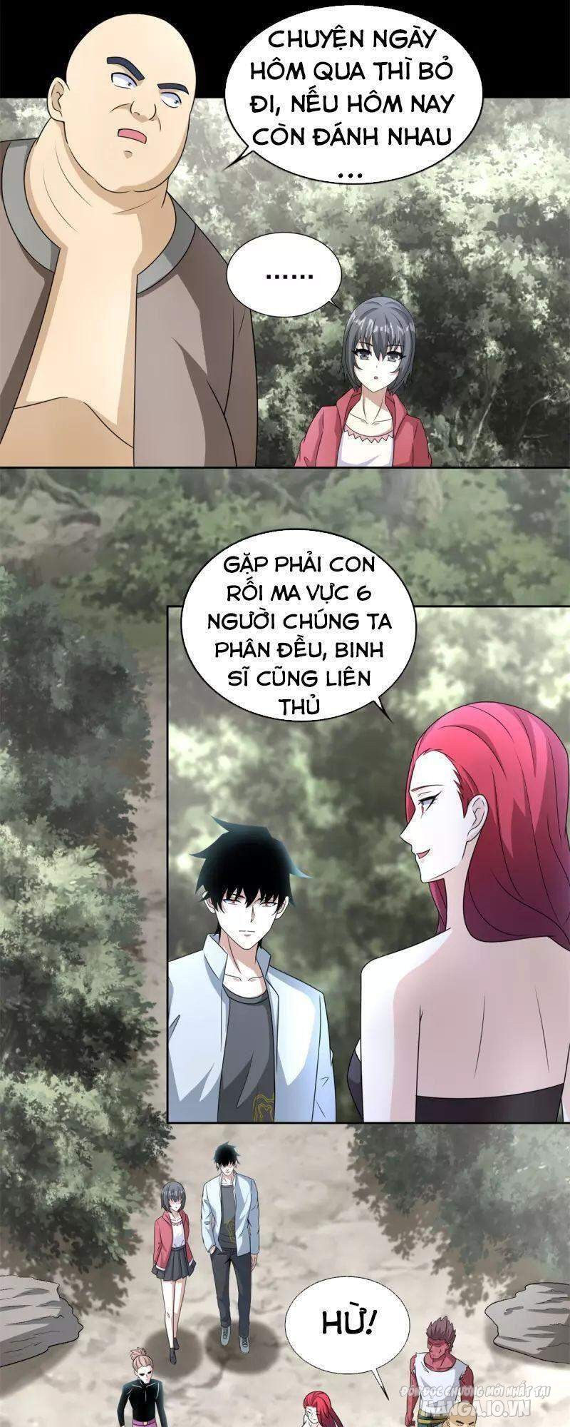 Mạt Thế Vi Vương Chapter 437 - Trang 2