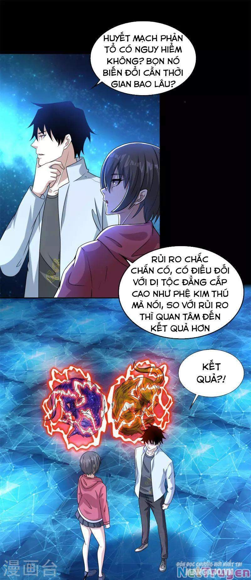 Mạt Thế Vi Vương Chapter 437 - Trang 2