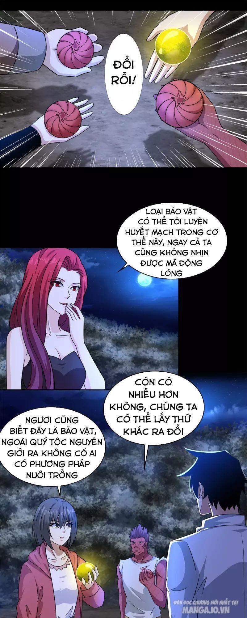 Mạt Thế Vi Vương Chapter 436 - Trang 2