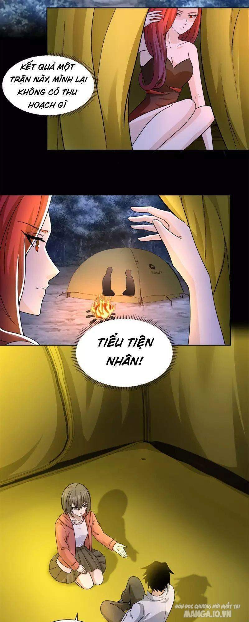 Mạt Thế Vi Vương Chapter 436 - Trang 2