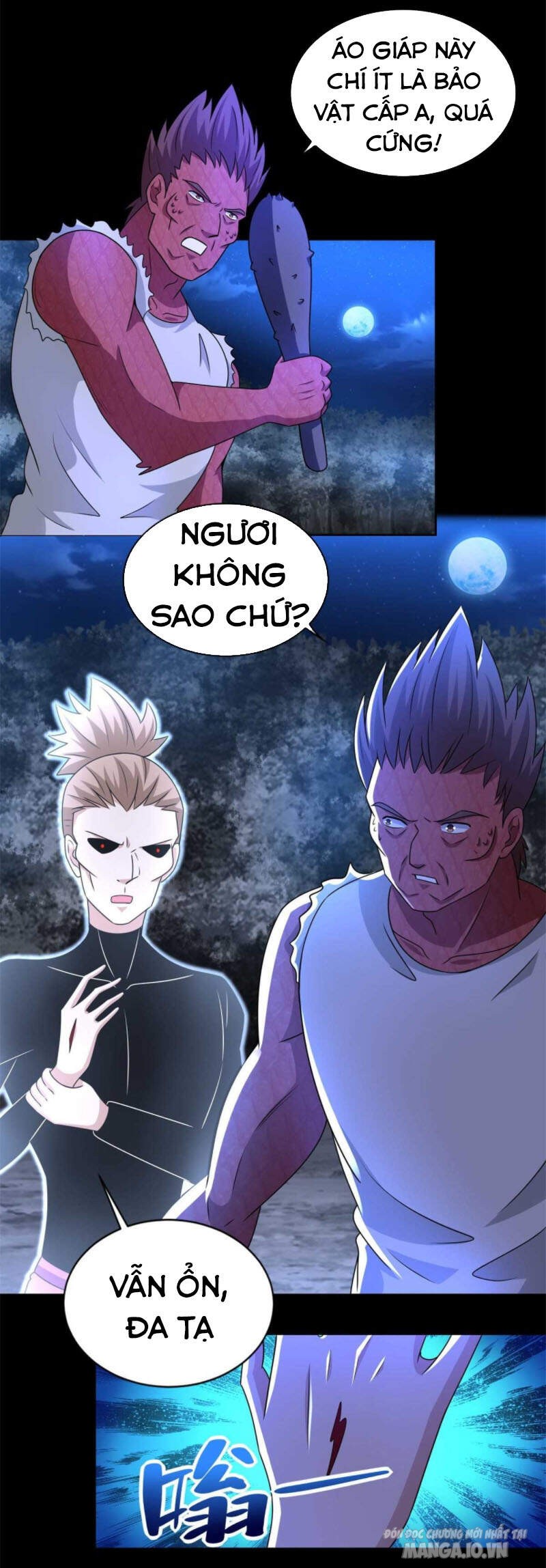 Mạt Thế Vi Vương Chapter 435 - Trang 2