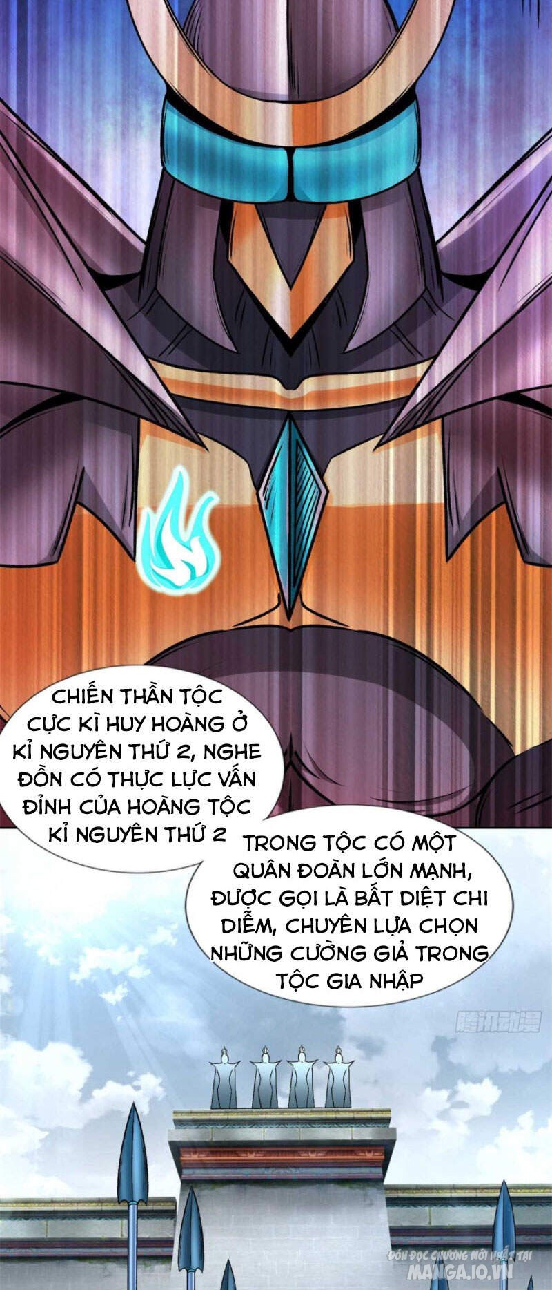 Mạt Thế Vi Vương Chapter 433 - Trang 2