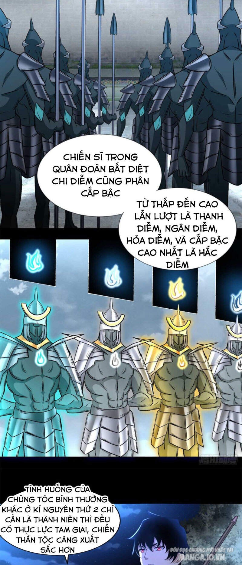 Mạt Thế Vi Vương Chapter 433 - Trang 2