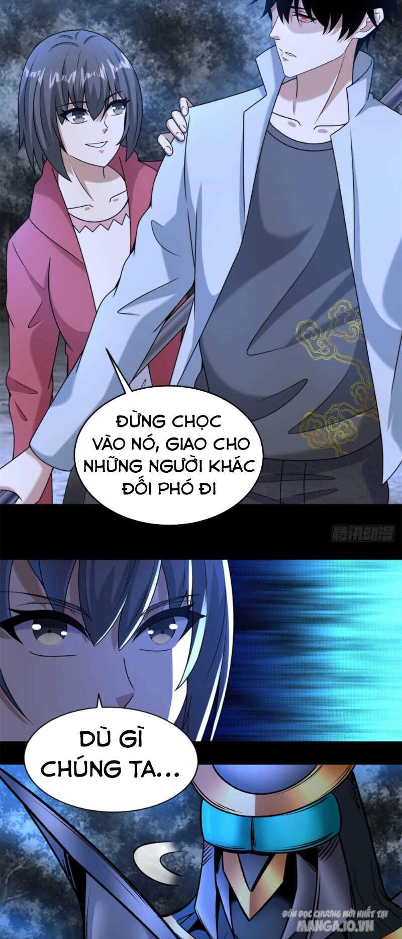 Mạt Thế Vi Vương Chapter 433 - Trang 2