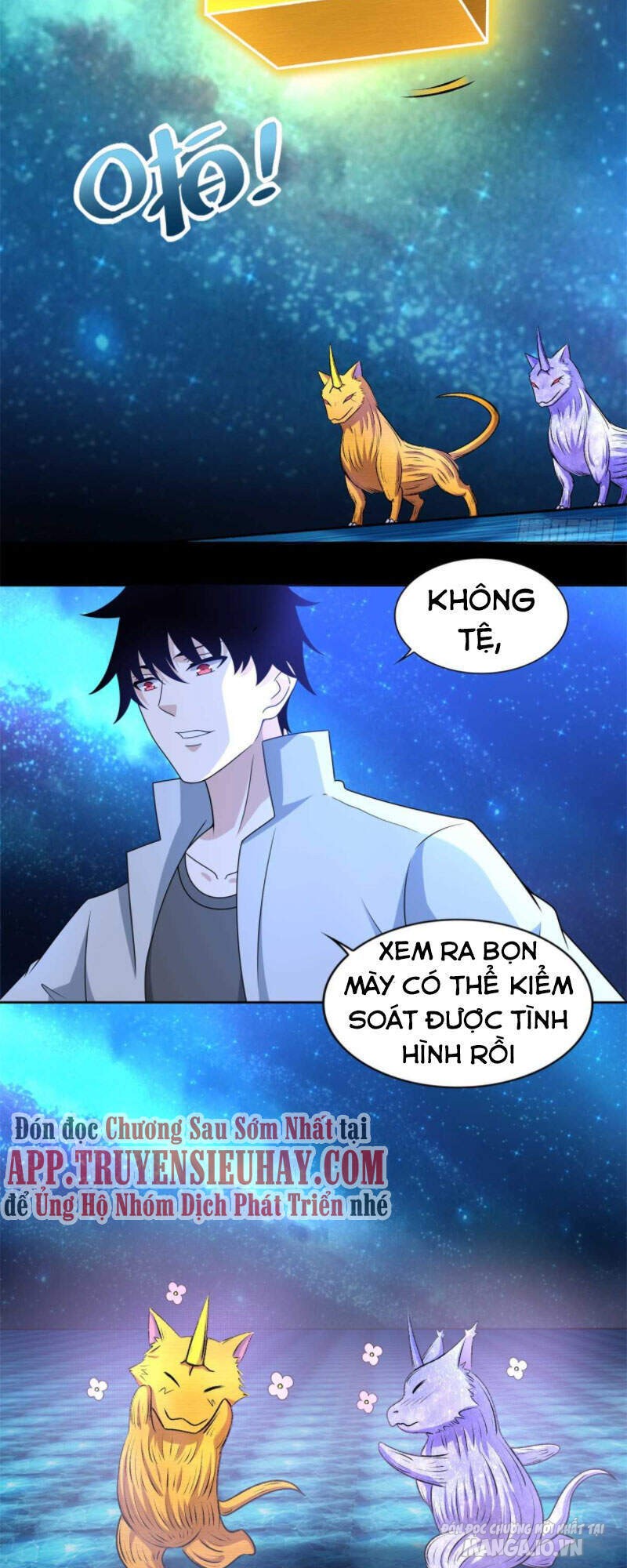 Mạt Thế Vi Vương Chapter 432 - Trang 2