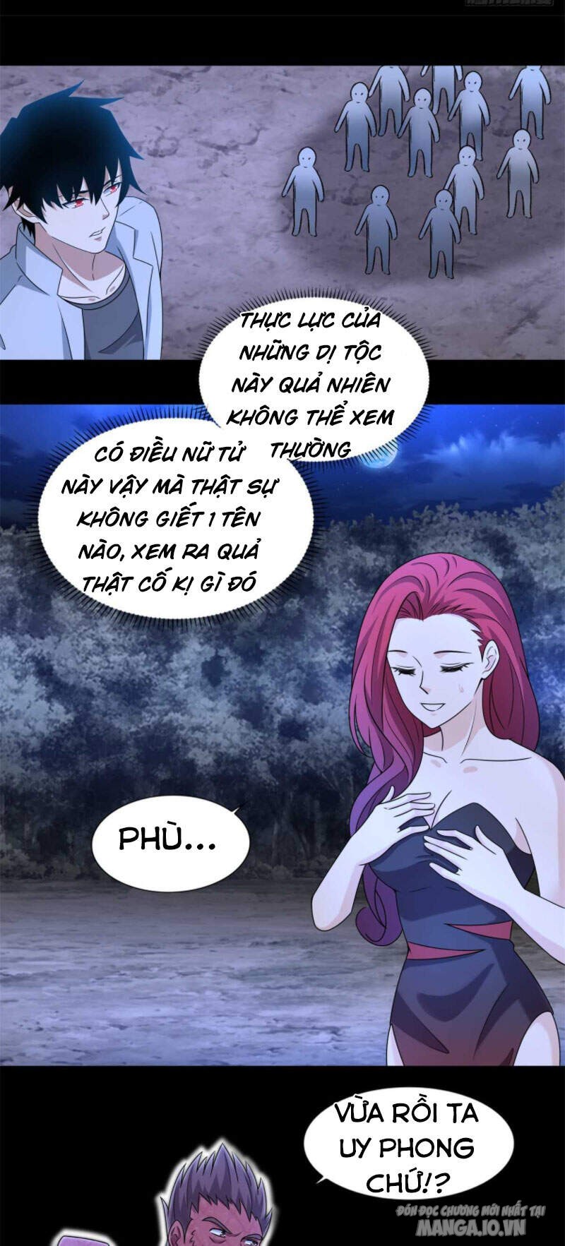 Mạt Thế Vi Vương Chapter 432 - Trang 2