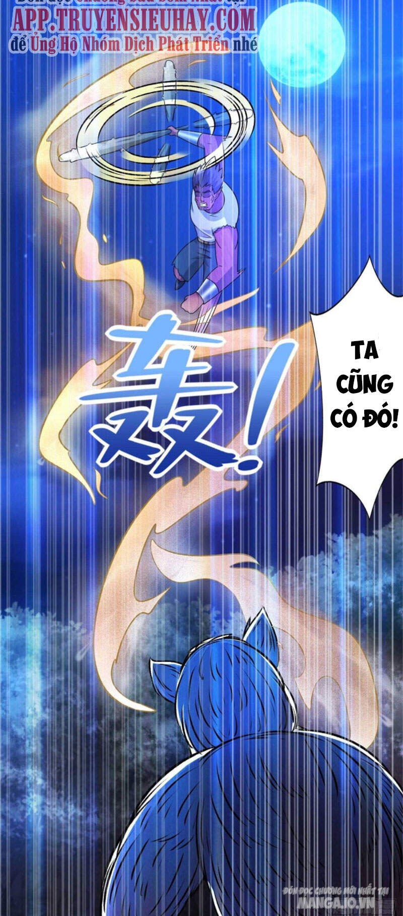 Mạt Thế Vi Vương Chapter 431 - Trang 2