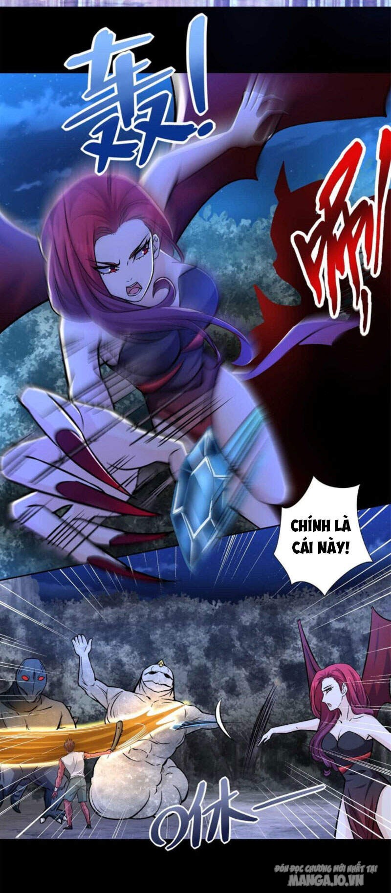 Mạt Thế Vi Vương Chapter 431 - Trang 2