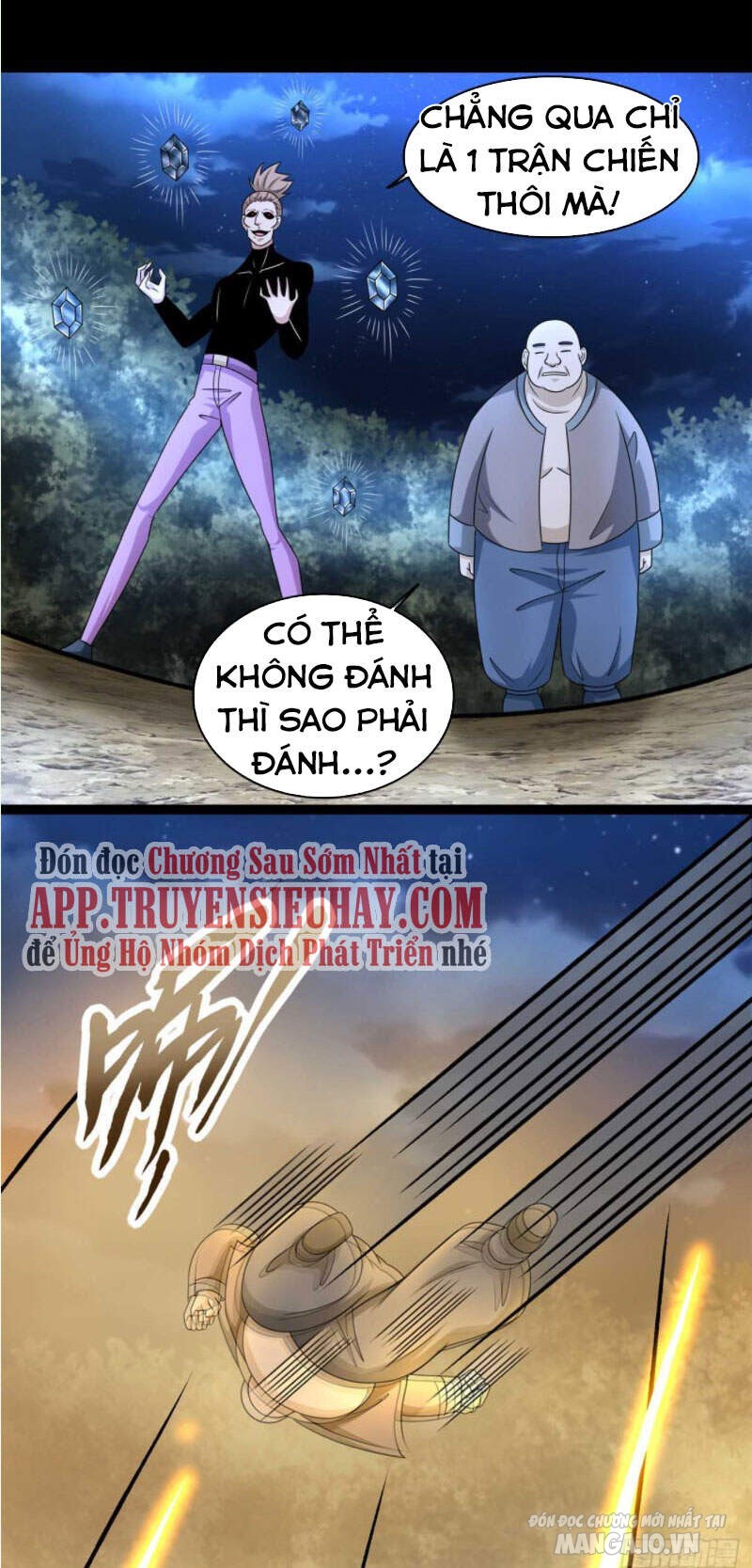 Mạt Thế Vi Vương Chapter 430 - Trang 2