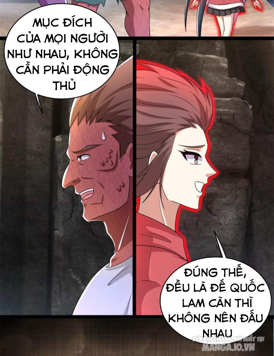 Mạt Thế Vi Vương Chapter 429 - Trang 2