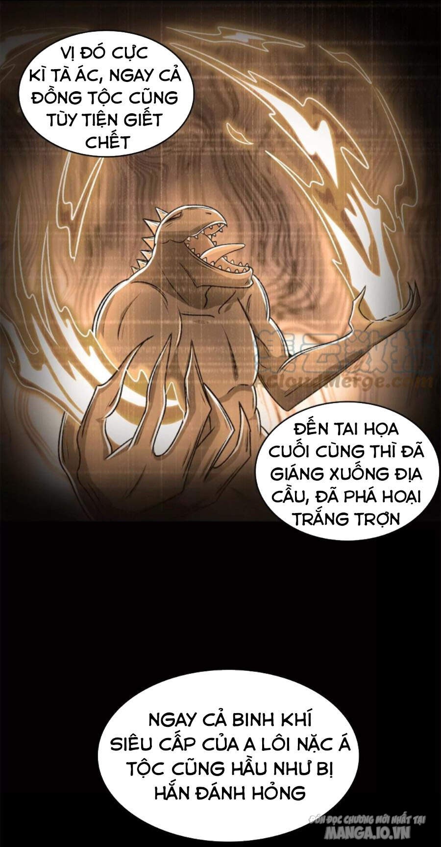 Mạt Thế Vi Vương Chapter 429 - Trang 2