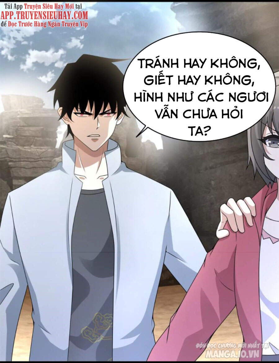 Mạt Thế Vi Vương Chapter 429 - Trang 2