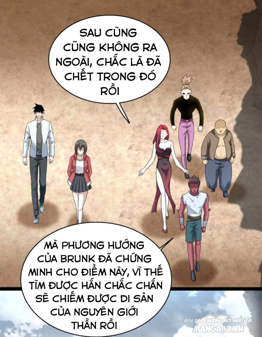 Mạt Thế Vi Vương Chapter 429 - Trang 2