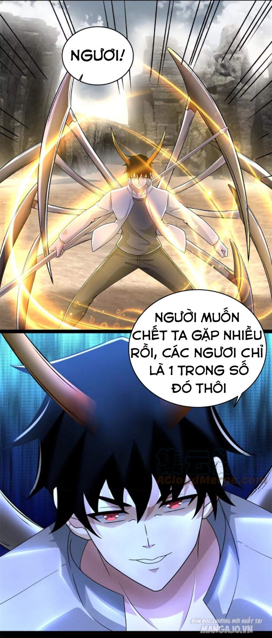 Mạt Thế Vi Vương Chapter 429 - Trang 2