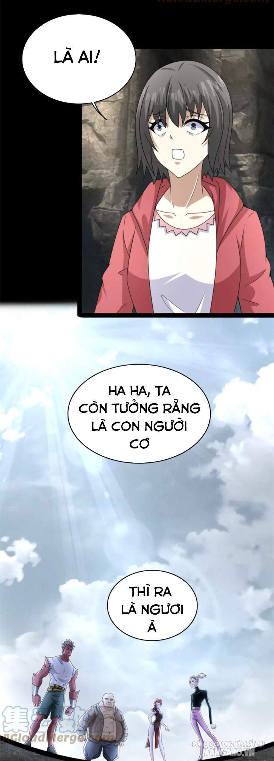 Mạt Thế Vi Vương Chapter 428 - Trang 2