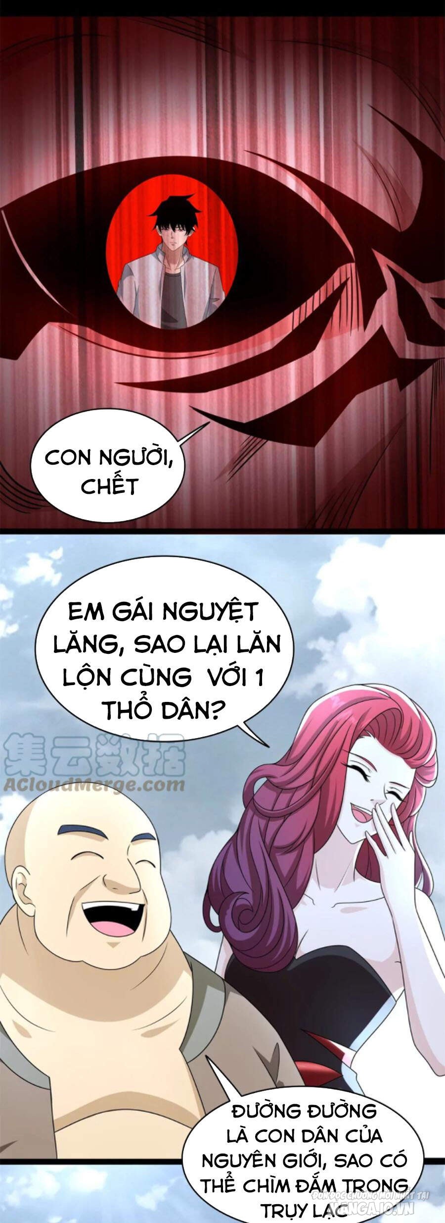 Mạt Thế Vi Vương Chapter 428 - Trang 2