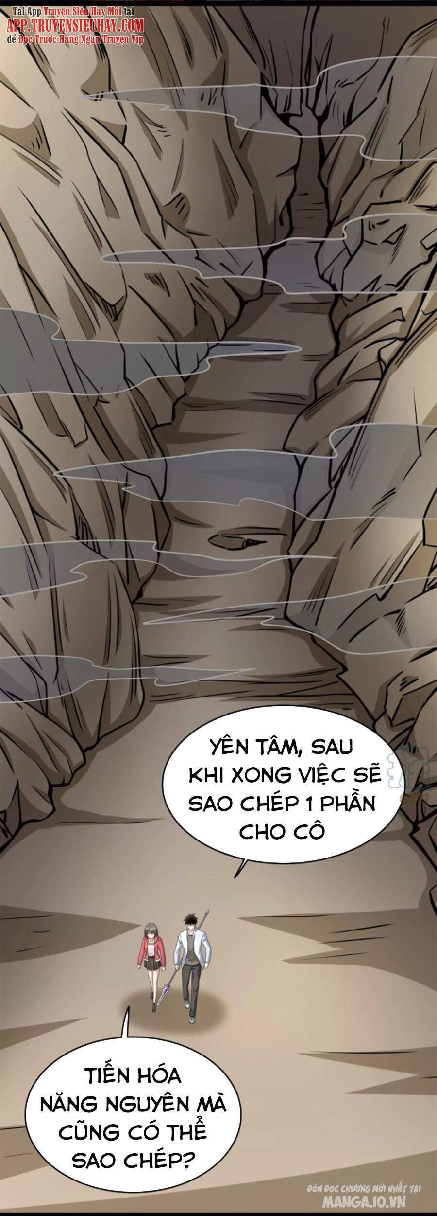 Mạt Thế Vi Vương Chapter 428 - Trang 2