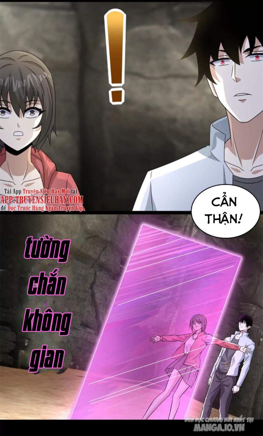 Mạt Thế Vi Vương Chapter 428 - Trang 2