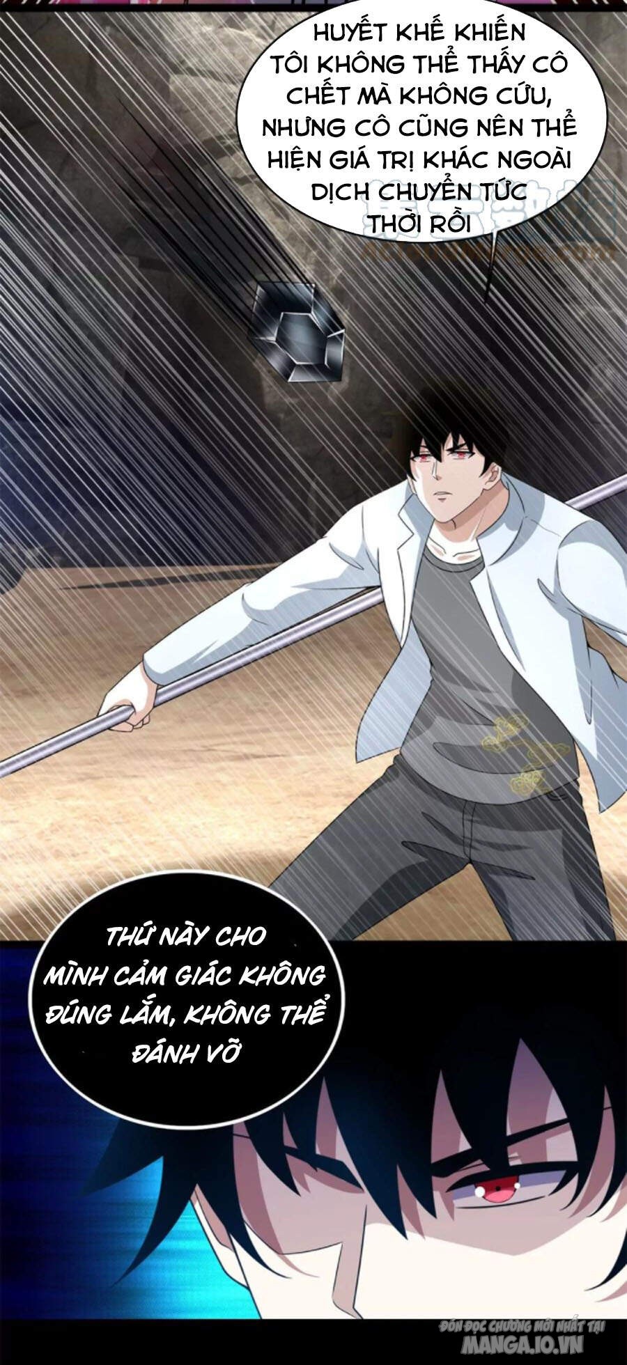 Mạt Thế Vi Vương Chapter 428 - Trang 2