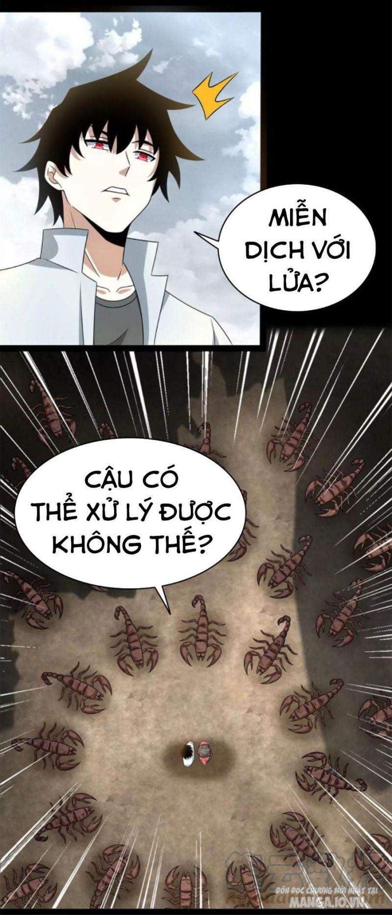 Mạt Thế Vi Vương Chapter 427 - Trang 2