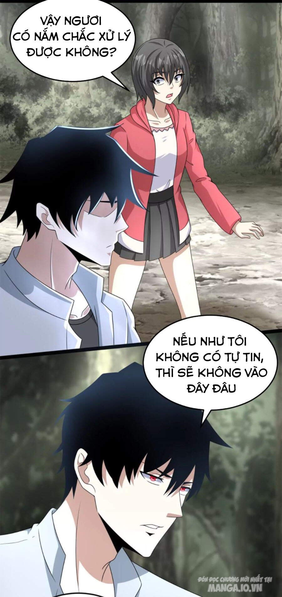 Mạt Thế Vi Vương Chapter 426 - Trang 2