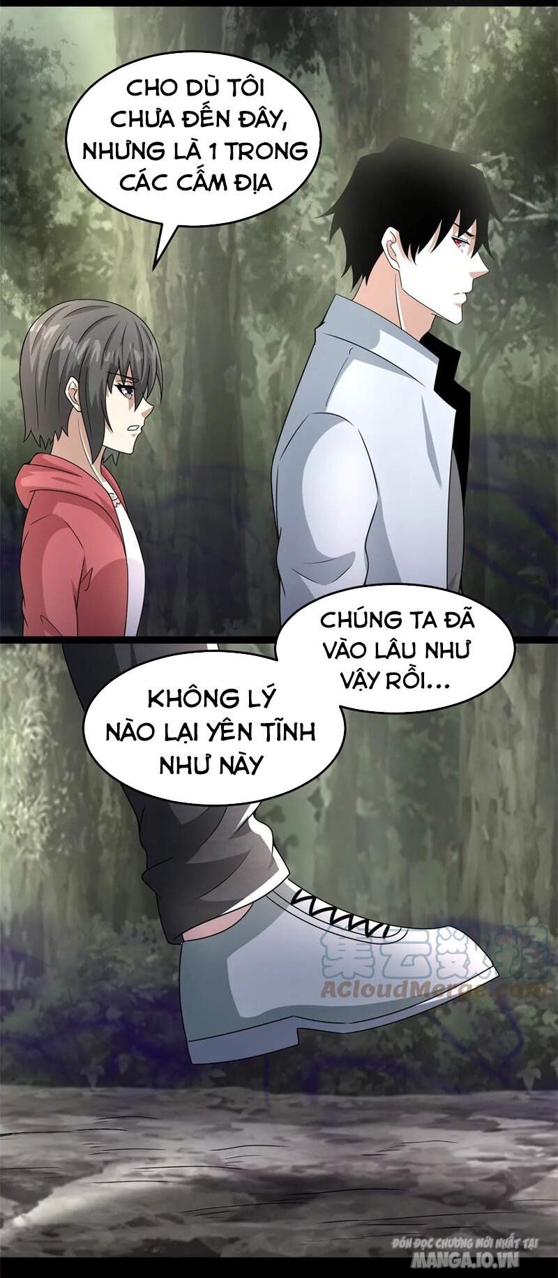 Mạt Thế Vi Vương Chapter 425 - Trang 2