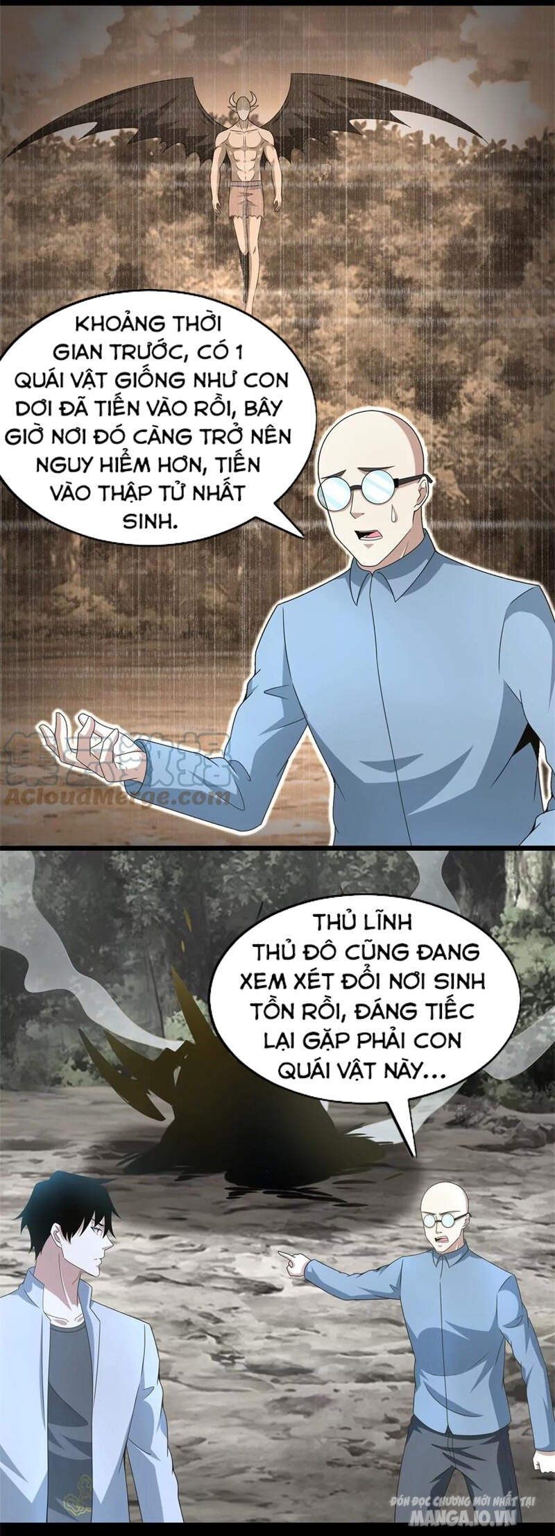 Mạt Thế Vi Vương Chapter 425 - Trang 2