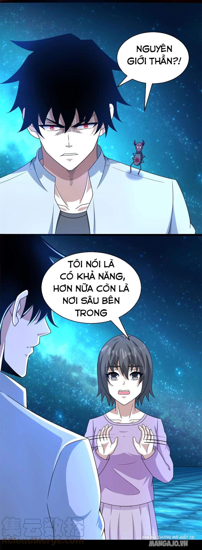 Mạt Thế Vi Vương Chapter 423 - Trang 2