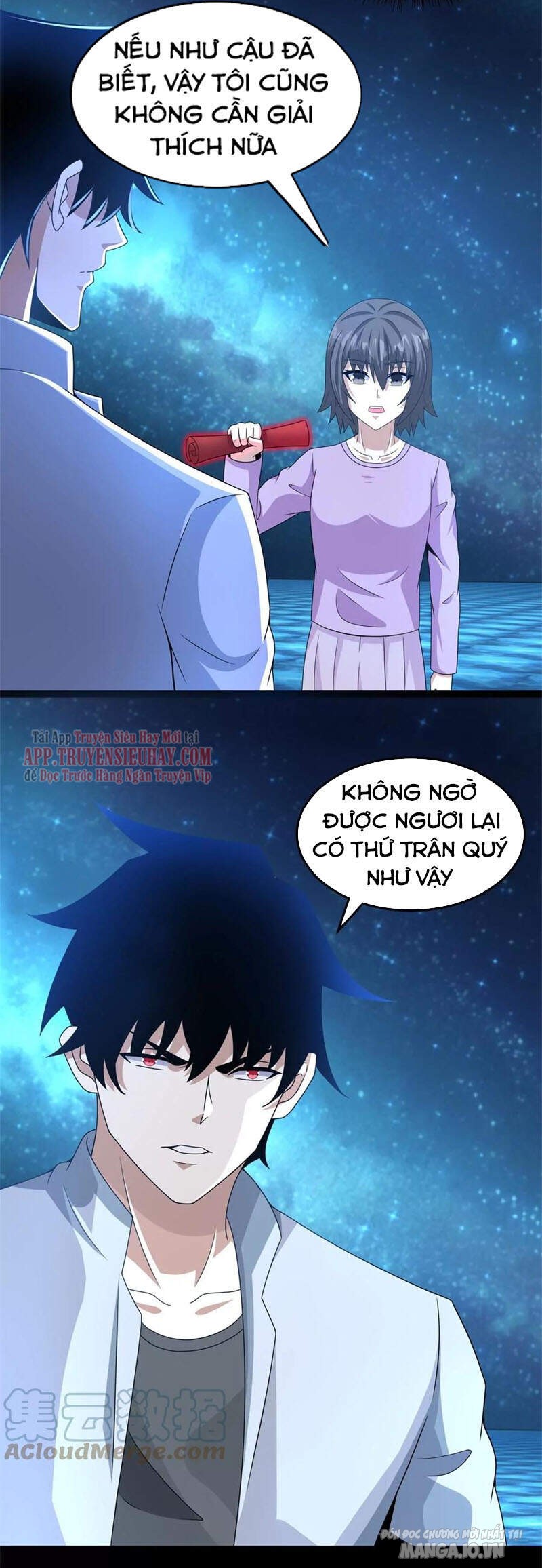 Mạt Thế Vi Vương Chapter 423 - Trang 2