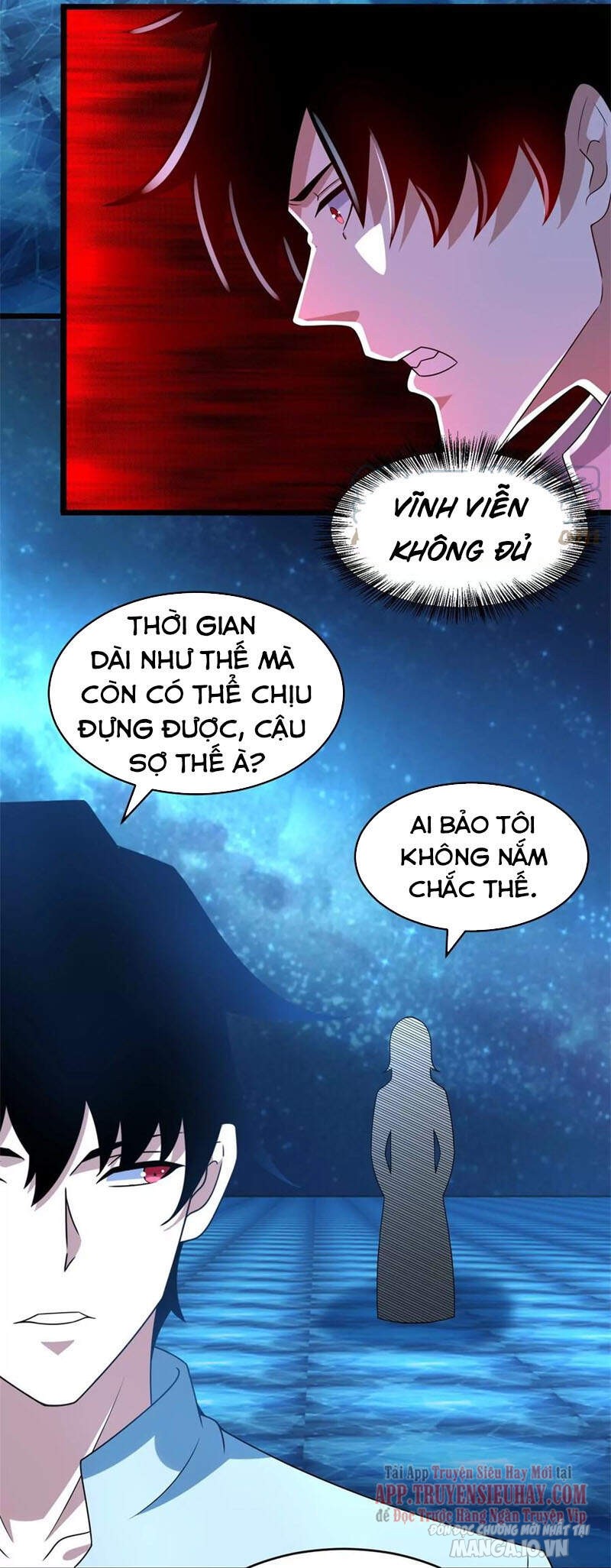 Mạt Thế Vi Vương Chapter 423 - Trang 2