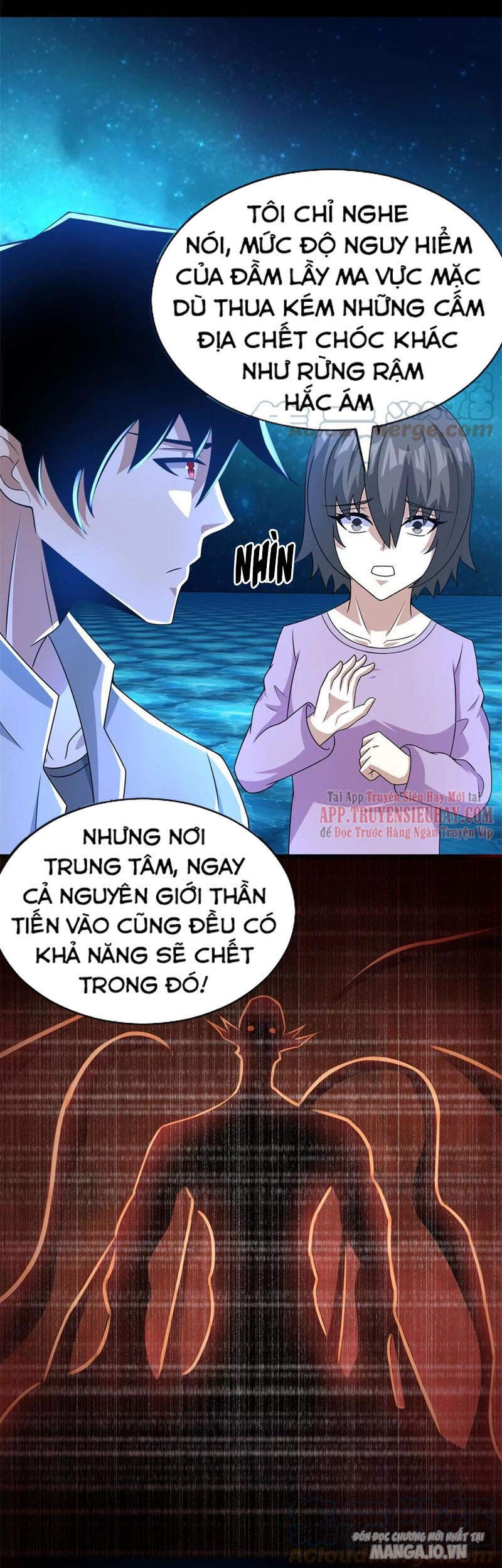 Mạt Thế Vi Vương Chapter 423 - Trang 2