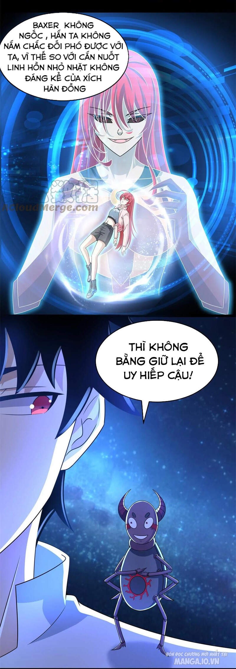 Mạt Thế Vi Vương Chapter 422 - Trang 2