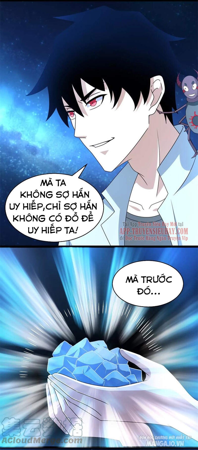 Mạt Thế Vi Vương Chapter 422 - Trang 2