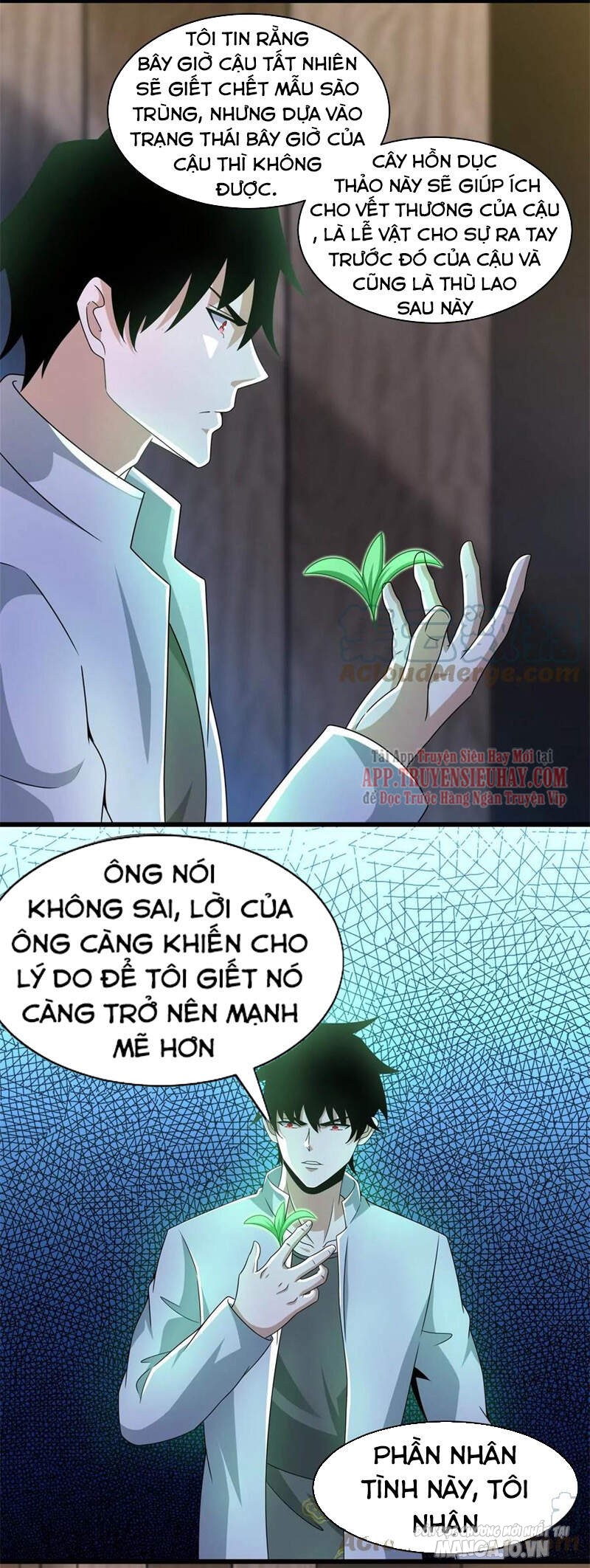 Mạt Thế Vi Vương Chapter 421 - Trang 2