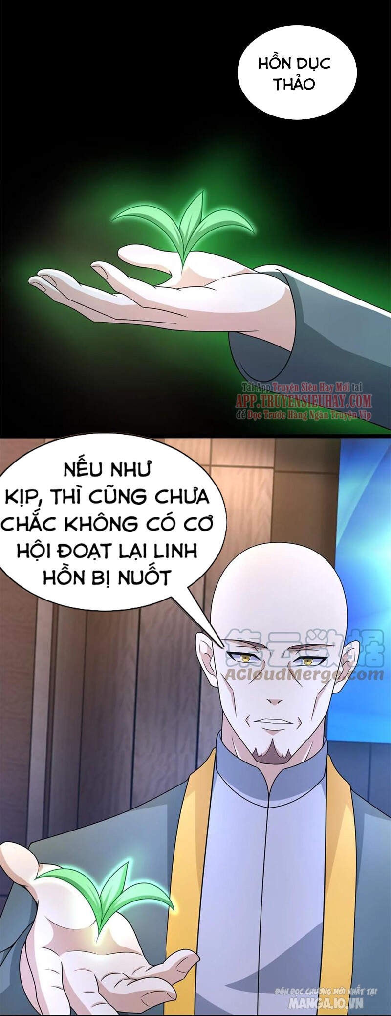 Mạt Thế Vi Vương Chapter 421 - Trang 2