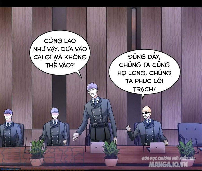 Mạt Thế Vi Vương Chapter 419 - Trang 2