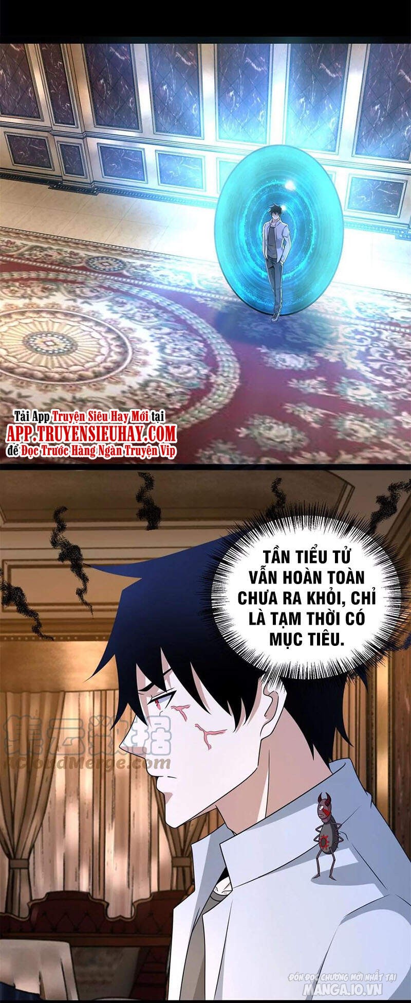 Mạt Thế Vi Vương Chapter 419 - Trang 2