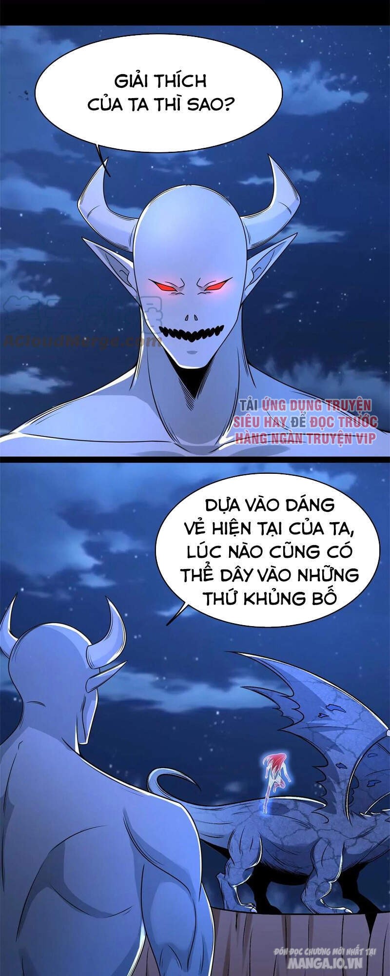 Mạt Thế Vi Vương Chapter 418 - Trang 2